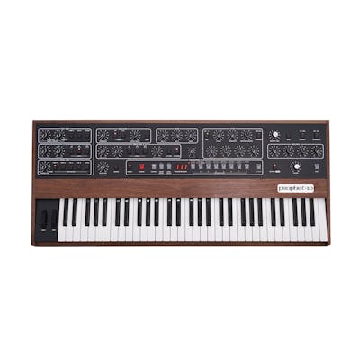 Sequential Prophet-10 Synth